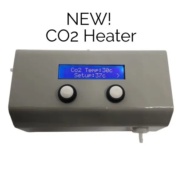 
CarboxyTherapy Export Model w CO2 Heater Wrinkles, Antiaging, Erectile Dysfunction and Dental Care 