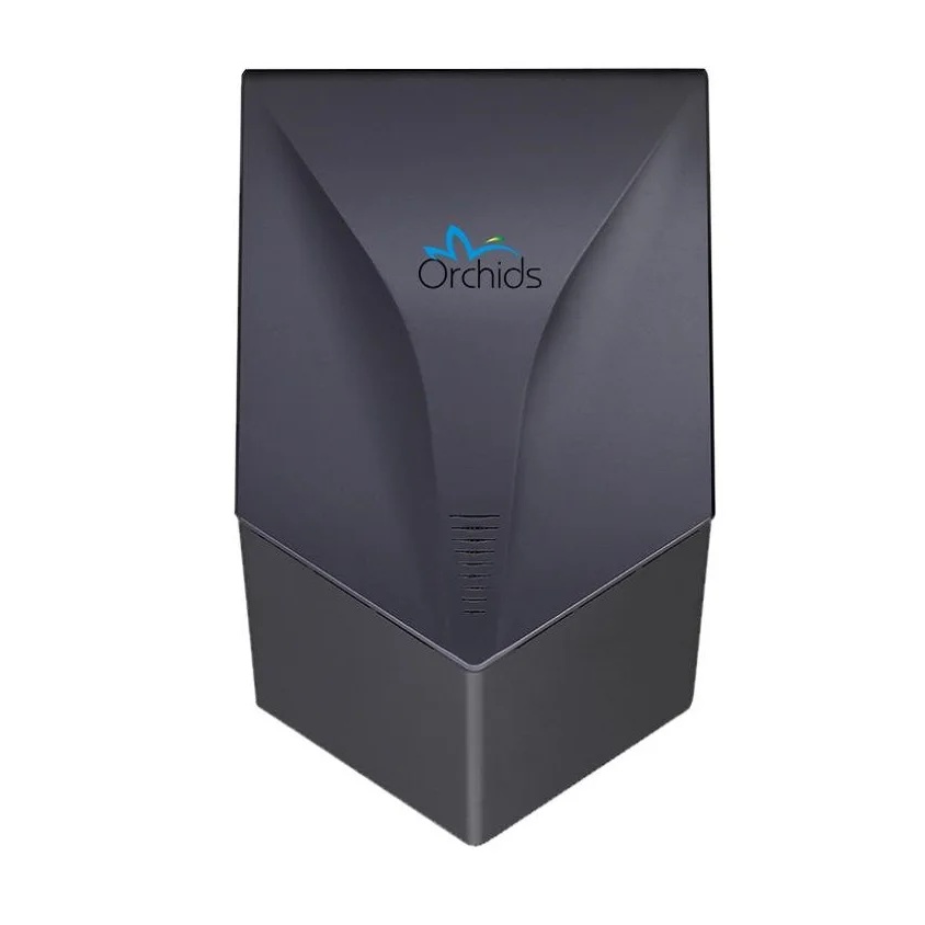 Mini Jet Twin Blower Hand Dryer Hot Selling Automatic Sensor Compact Hand Dryer Washroom Use Hand Dryer