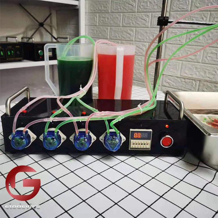 Automatic Bubble Tea Shop Snack Machine Popping Boba Making Machine Pearls Ball Making Machine