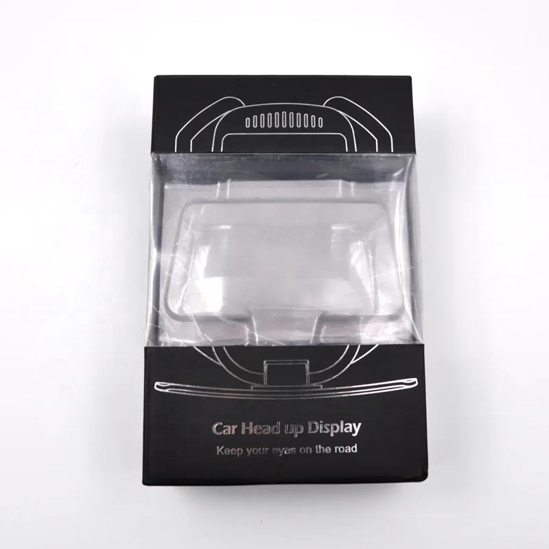 
Hud Head Up Display In-Car Head-Up Displays Gps With Speed RPM 