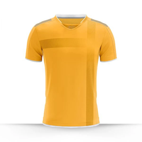  Оптовая продажа рубашки поло в полоску с коротким рукавом и логотипом на заказ