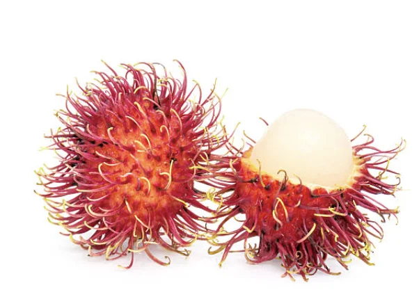 Rambutan, Rambutan Fruit, Fresh Rambutan , Natural Sweet From Thailand