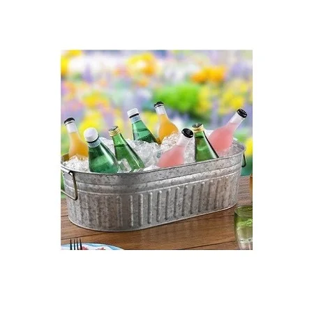  Овальная Ванна для дома и сада