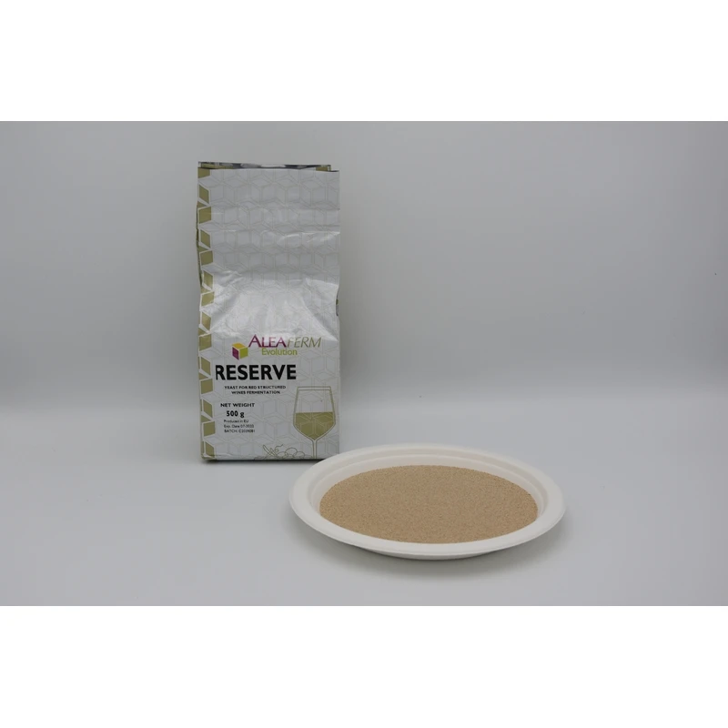 
 High Quality Yeast Made In Italy ALEAFERM RESERVE Hot Sale  in 500 gr and 10 kg for Export  
