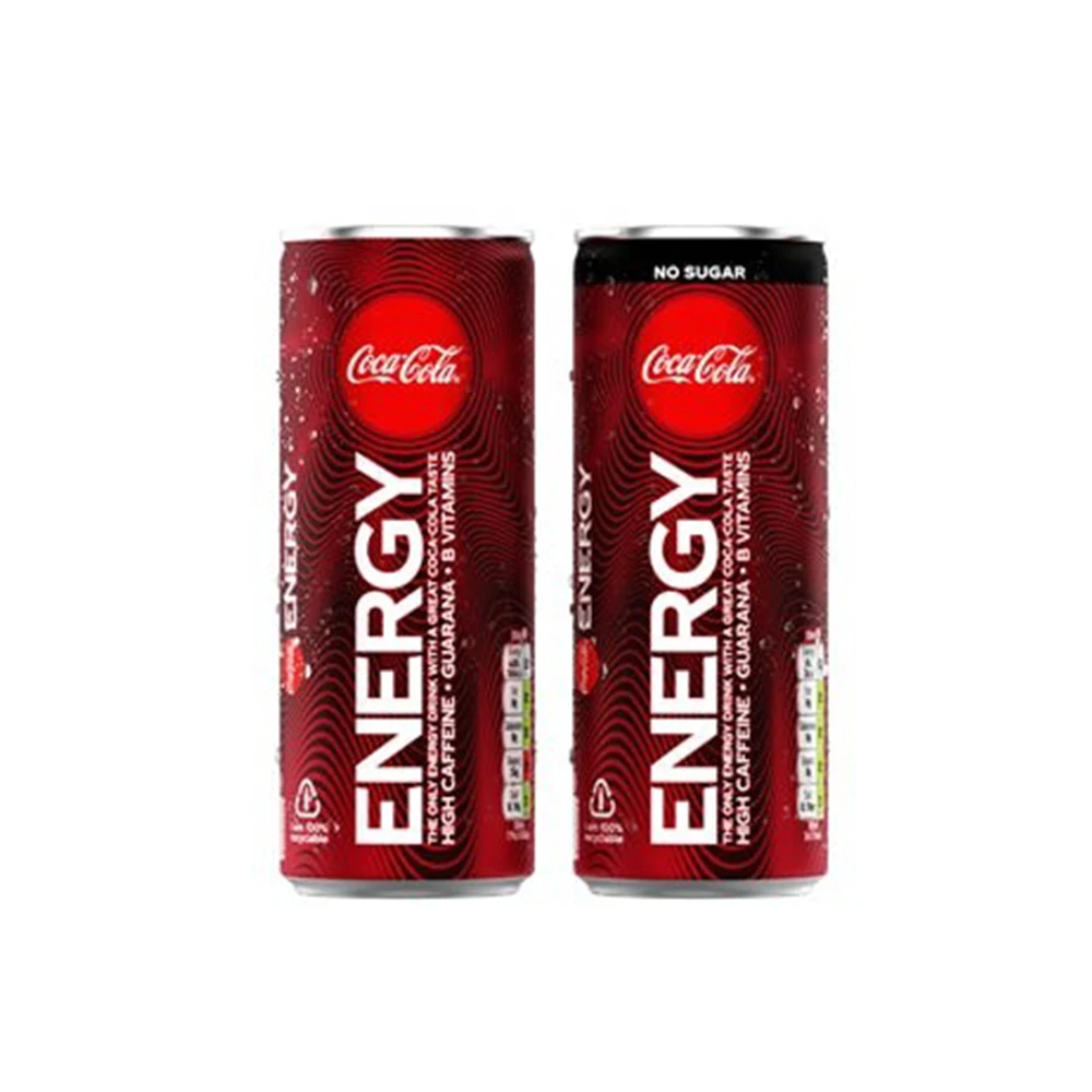 
Coca Cola Energy Drink at Wholesale Price 