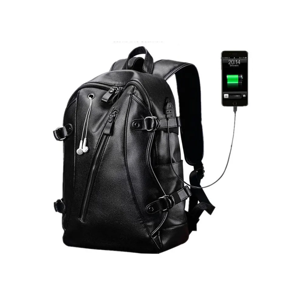 
2021 New Style Cheap Price Leather Backpack For Sale 