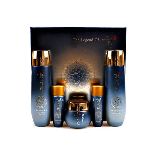 The Legend of the Empress Royal Jelly Skin Care 3pc Set