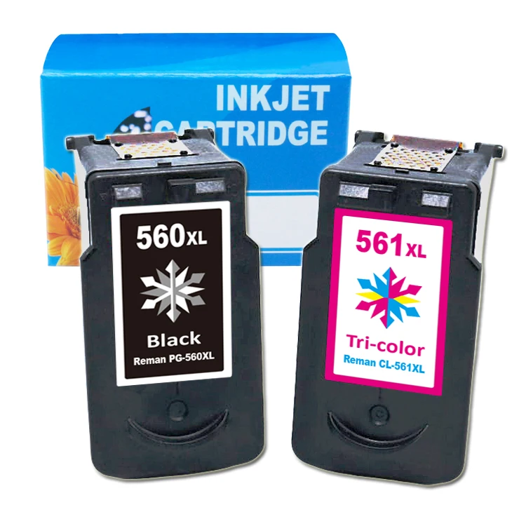 PG-560 CL-561 XL чернильный картридж pg560 560 xl чернил Замена для canon pg 560 cl 561 PIXMA TS5350 TS5351 TS5352 TS7450 TS7451
