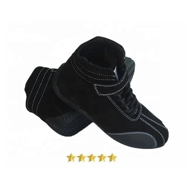 Гоночная обувь на заказ/Автомобильные гоночные ботинки/Обувь для каратинга