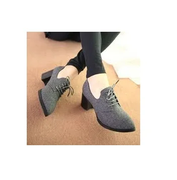 Wholesale Women Leather Shoes OEM, ODM made in Vietnam Best Price High Quality 2020 New Design