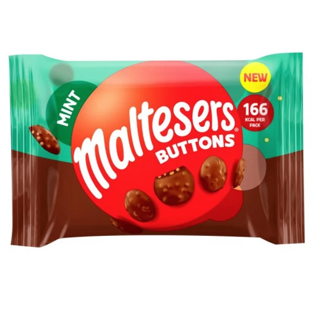 
Шоколадный мяч maltezers, 32 г, Choco Ball 