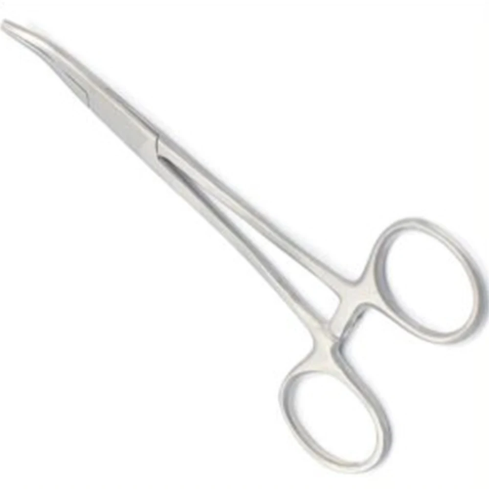 
Bengolea Haemostatic Forceps - Bengolea Forceps - Curved serrated jaws 