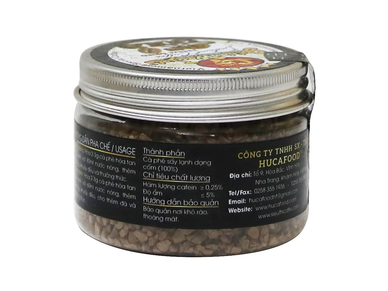 
Origin coffee Freeze drying instant coffee - original taste - 30g - Golden Weasel Coffee C7 