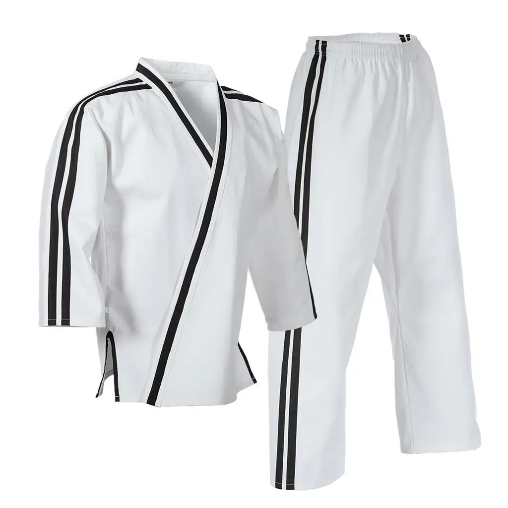 FACTORY  WHOLESALE  MARTIAL  ARTS  KARATE  UNIFORM
