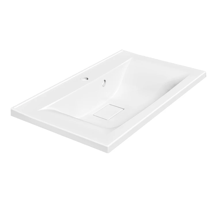 Top quality bathroom vanity basin from manufacturer, bathroom sink Paola Elegante 750 / 650 / 800 / 900 / 1000