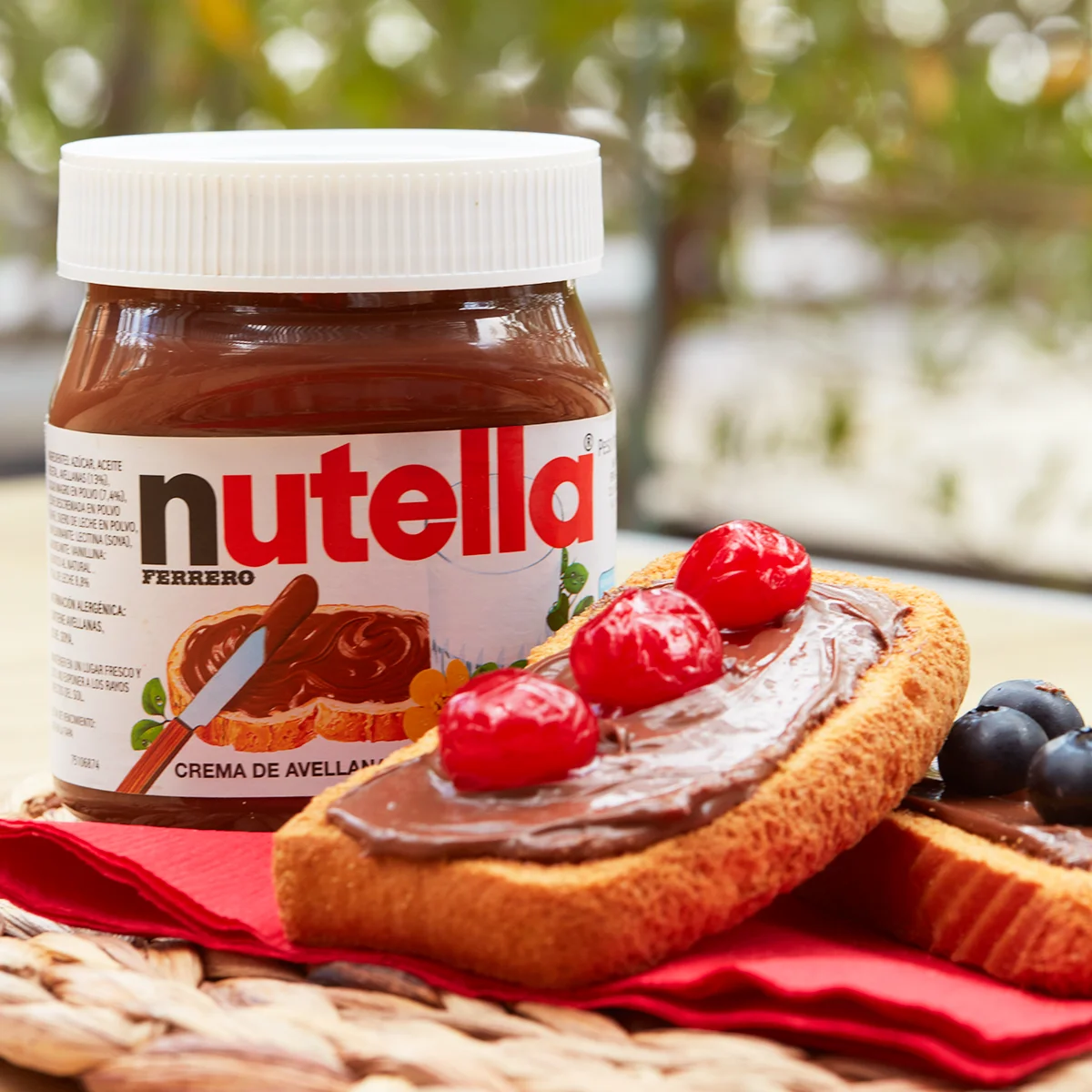 Nutella Chocolate for sale worldwide