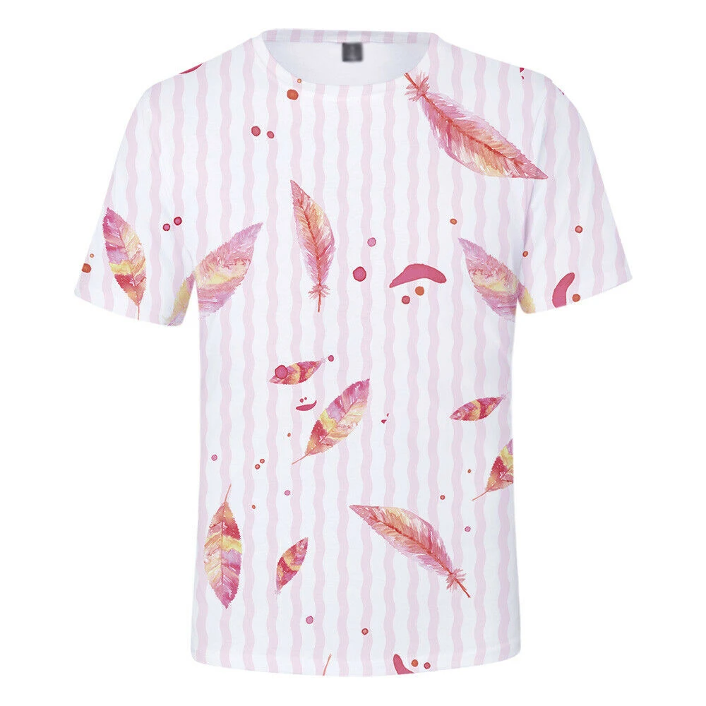 High Quality New Fashion Custom logo sublimation o collar t-shirts