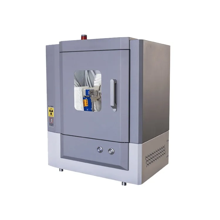 Настольный рентгеновский дифрактометр XRD низкие