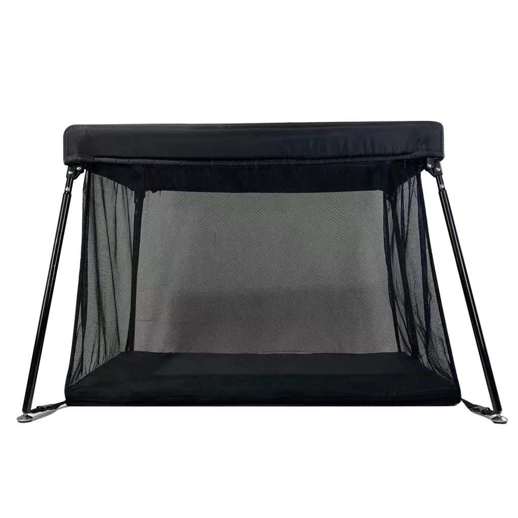 
new design convenience lightweight secure tiny folding durable baby portable cot 