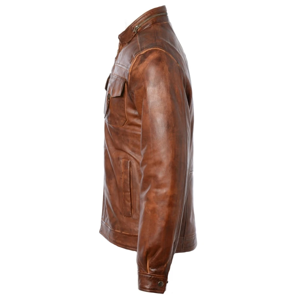 New Fashion Design Boys Classic New Style Biker Jacket Motorcycle Pu Faux Leather Jacket For Man Blazer Jackets