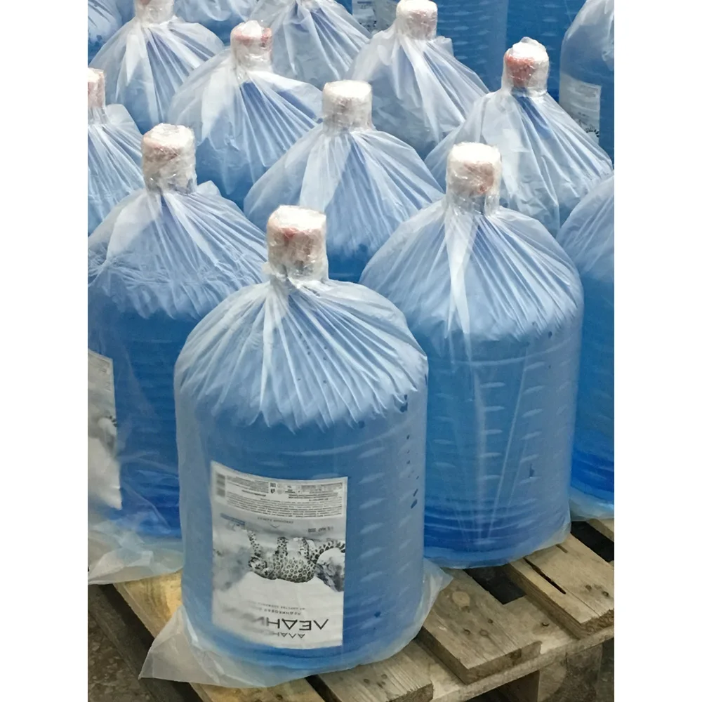 Весна из чистого кашемира ледяной воды, 19 литров объем бутылок