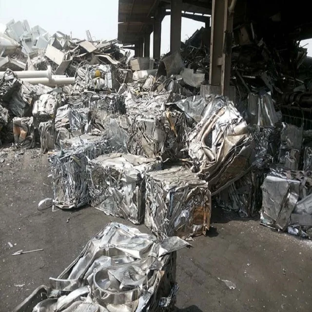 
Factory direct sell stainless steel scrap 