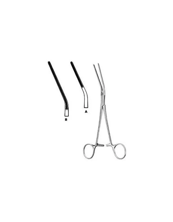 
Potts Coarctation Clamp Forceps Surgical Instruments/ Medical Instruments/ Forceps Clamps Mosquito Forceps 
