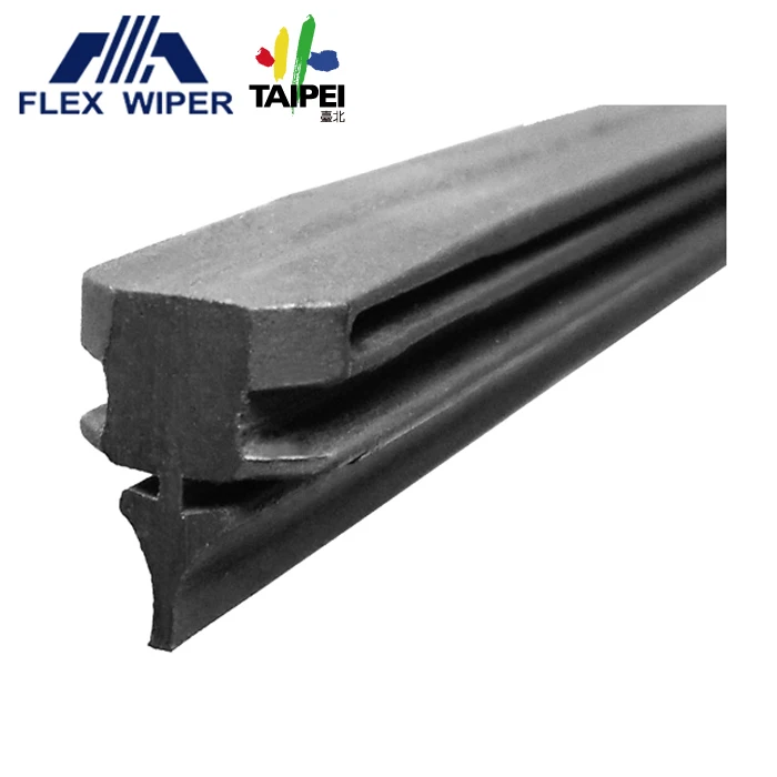 Top Quality Clean Fast Front Windshield Wiper Blade Rubber Refill For Toyota