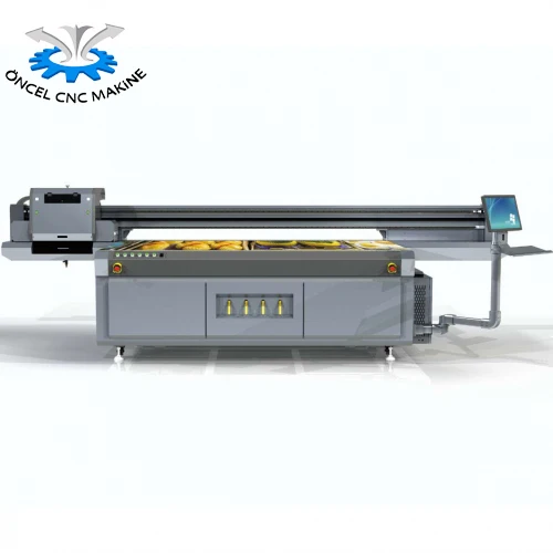 Плоские УФ-принтеры 2512 RICOH GEN5