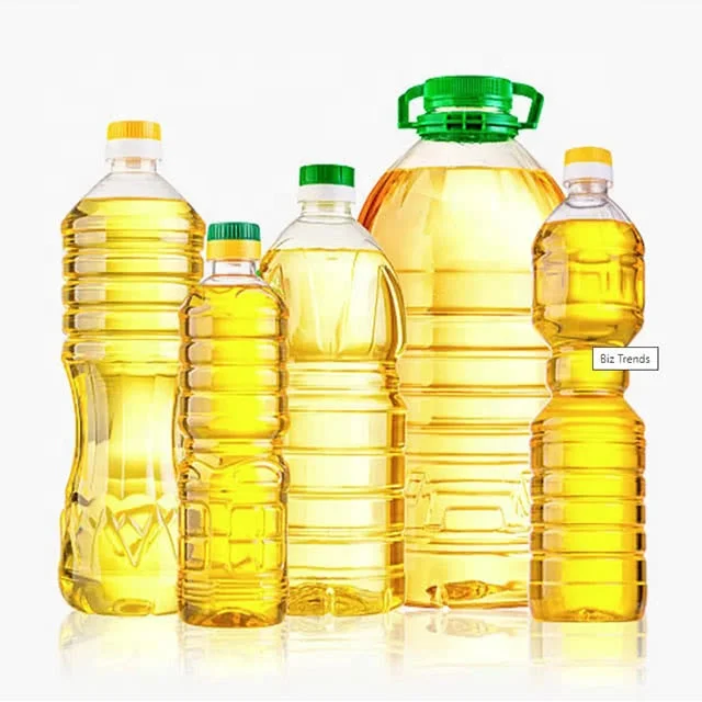 
100% Vegetable Sunflower Oil For Frying 