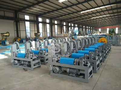 Top concrete reinforcement steel wire mesh machine in China