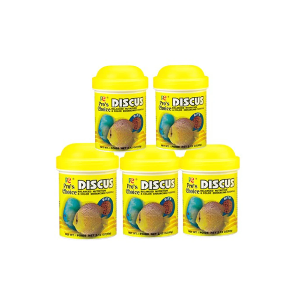 Discus Food