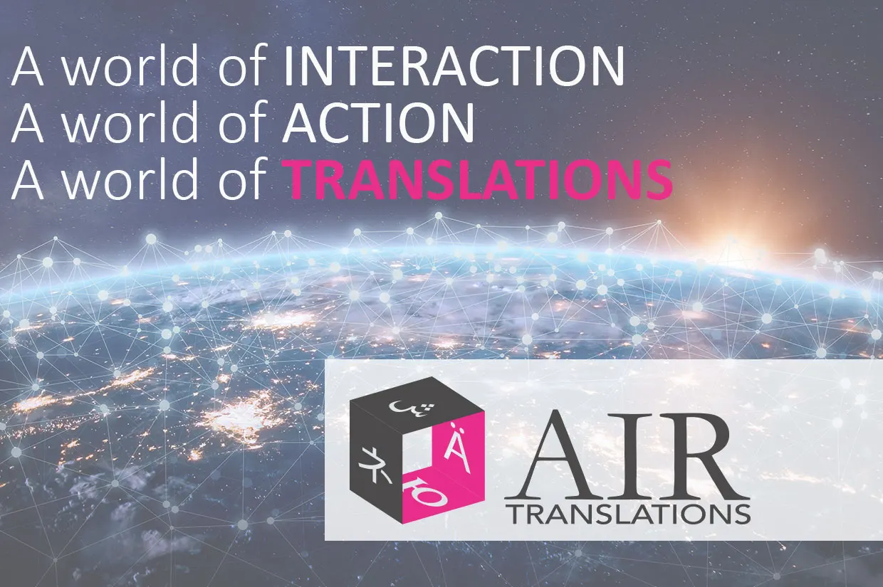 Arab to Spanish human professional translation services