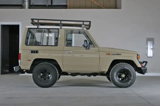  Продажа Land Cruiser FJ75