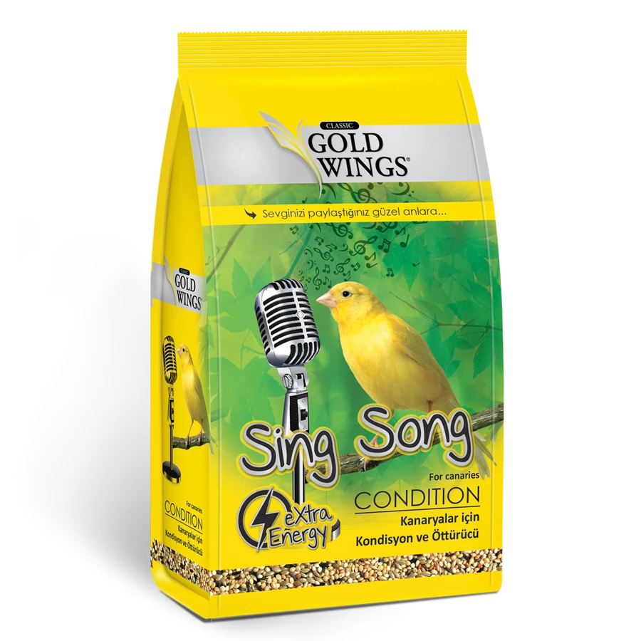 Goldwings Classic Rabbit Food 500