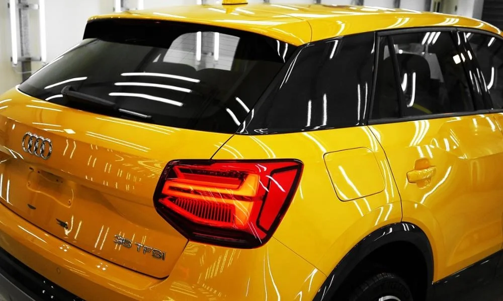 
Promotion Durable 9H Car Nano Ceramic SIO2 Coating Super Hydrophobic Coating 50ml 