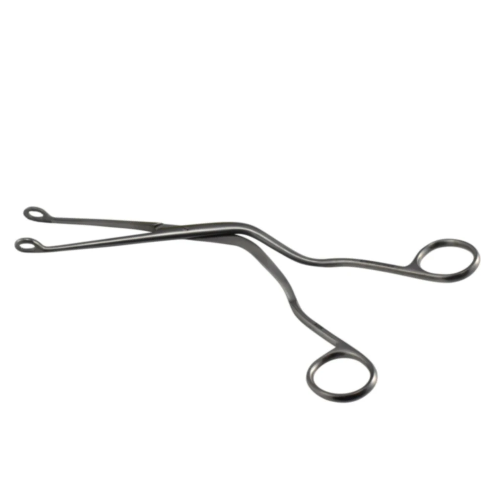 
Safety Point Magill Catheter Forceps 7 