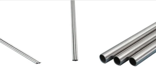 
High Quality and Reliable Pure Titanium Tubes for Multi Industry , small lot order available 