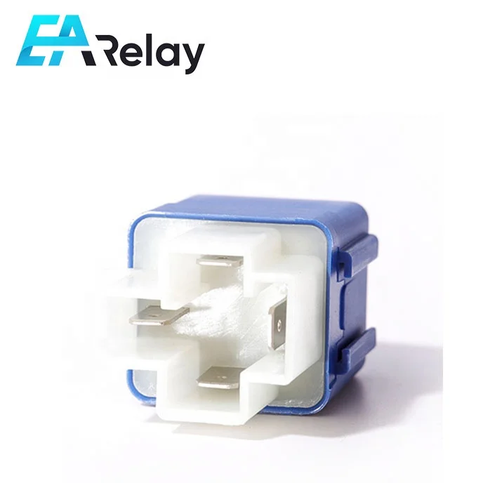 Car Modification Relay for Nissan Relay 12V High Current Power Relay with Socket