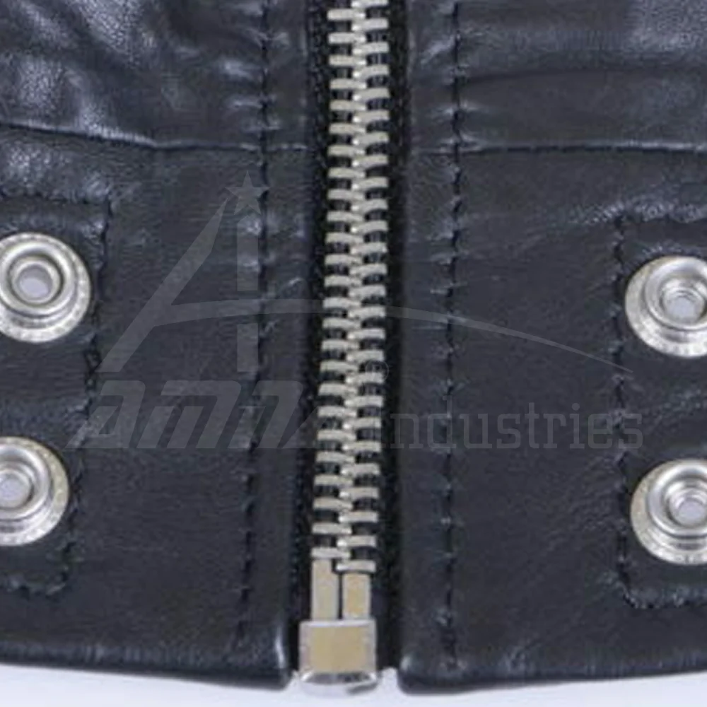 New Style Men Leather Jacket Pakistan Manufacturer Custom Leather Jacket In new Color