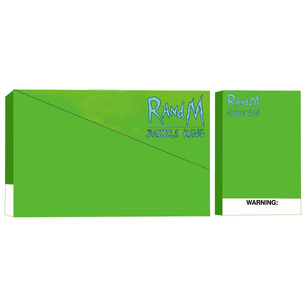 Лидер продаж, оригинальный фувор, слэпл, R и M, Прямая поставка от производителя, слэпл Кинг