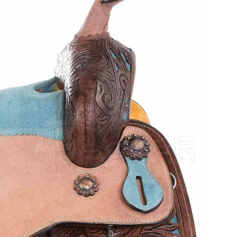 Заводской поставщик седло для лошадей Высококачественная продукция верховой езды