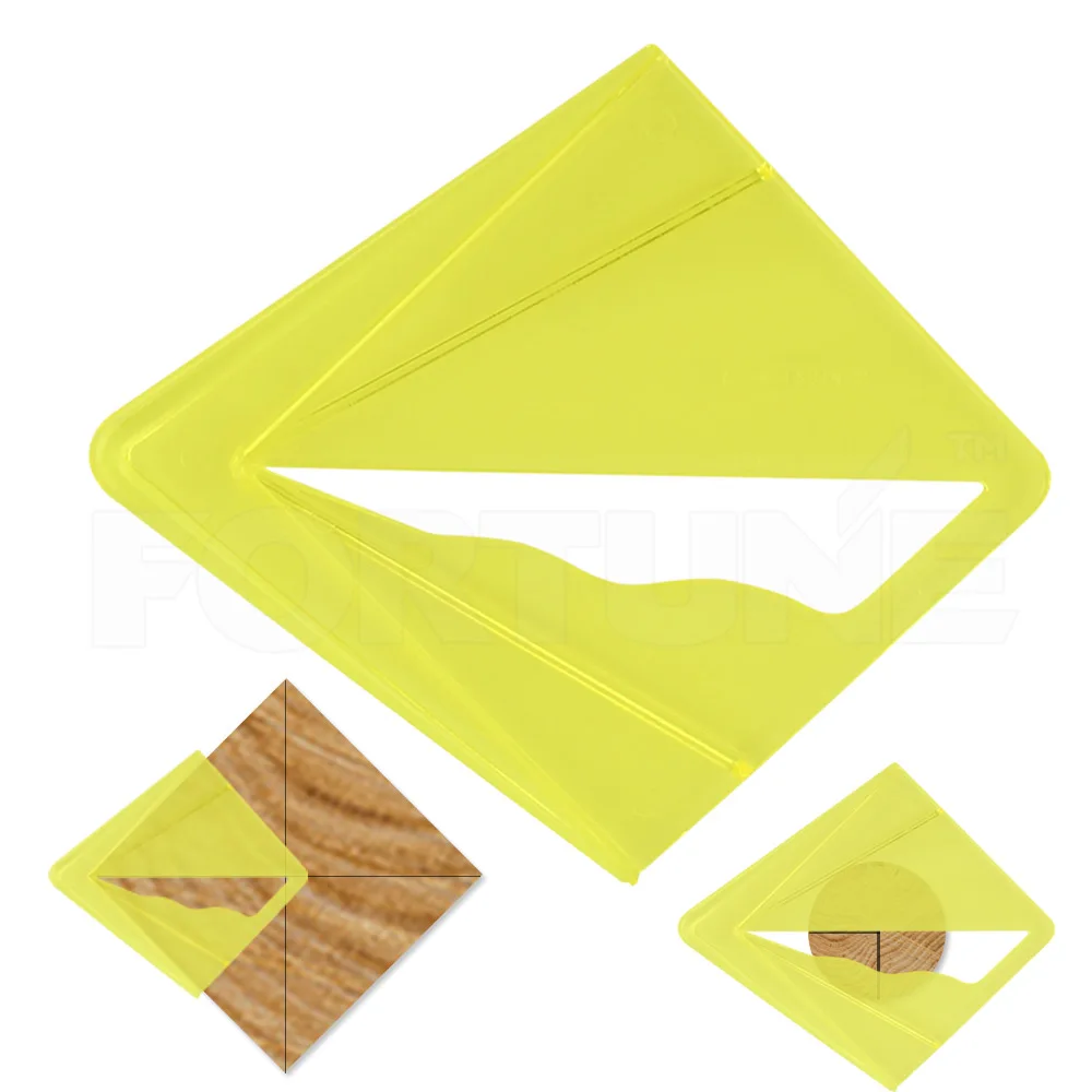  Пластиковый центроискатель круглый маркер деревообрабатывающий датчик