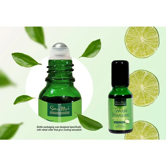 Wholesale Kaffir Lime Aromatherapy Medicated Oil 99% Fast Delivery 100% Pure  Plant Extract Therapy Oil