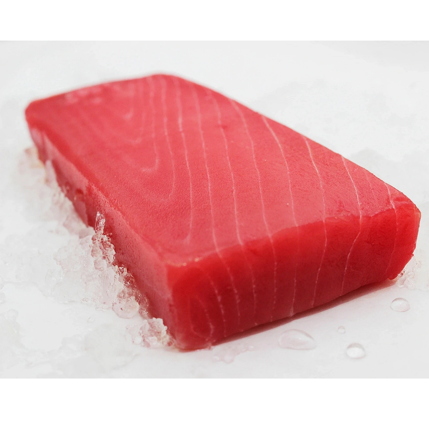 Продукт Yellowfin Tuna Saku для сашими и Шуши // свяжитесь с Хелен-Whatsapp + 84 388 130 303