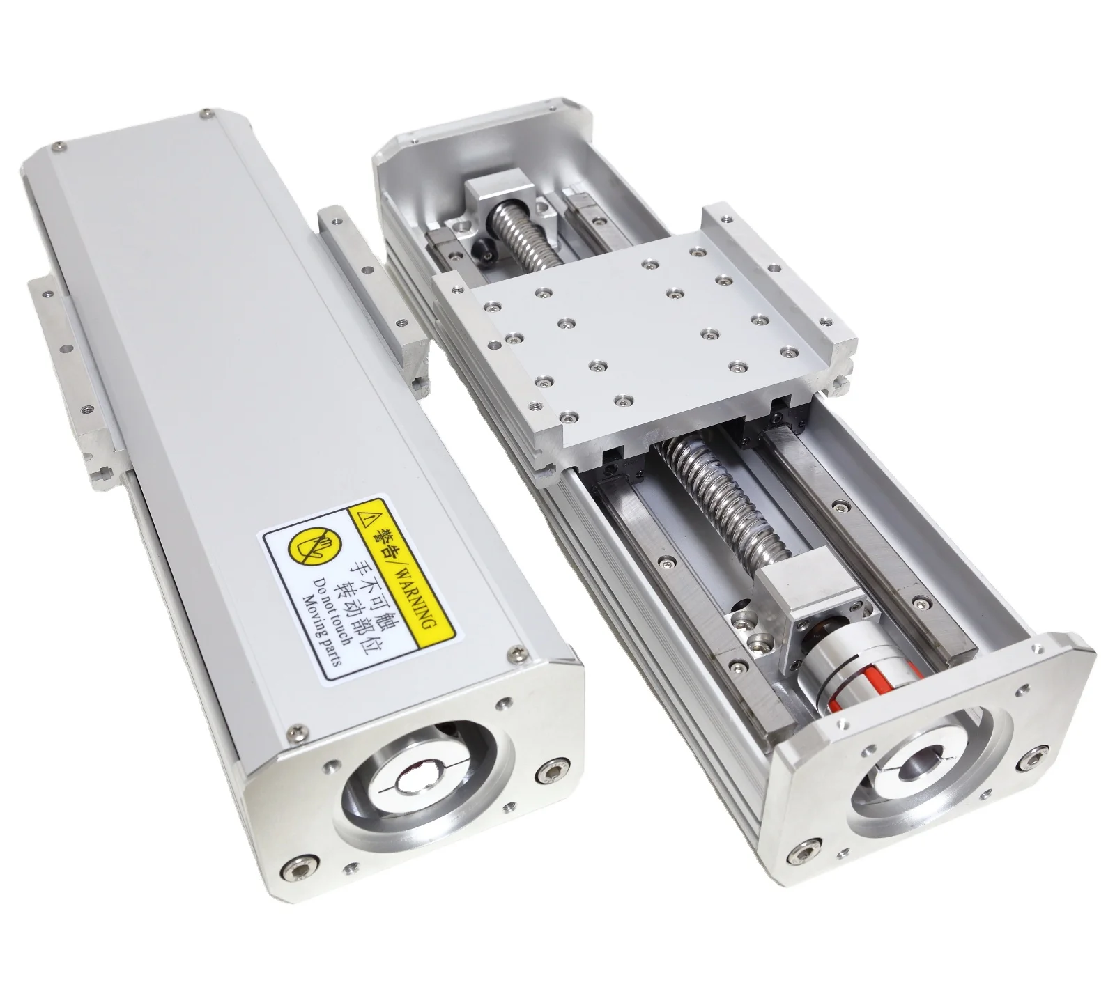 linear module Heavy Duty Linear Guide High Precision Ball screw electric slide module HG120 CNC table