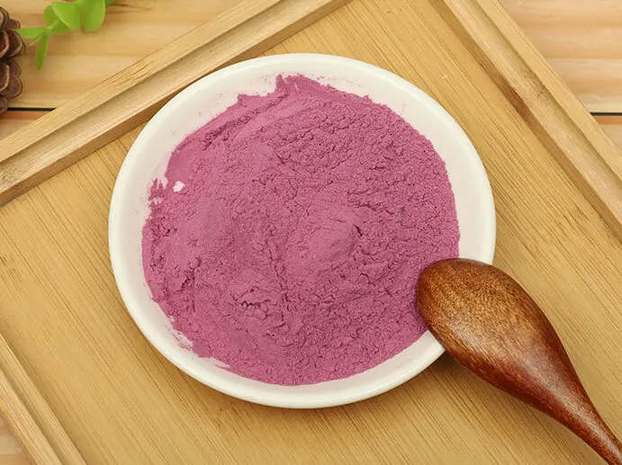 Vietnam Natural potato powder purple purple sweet potatoes purple sweet potato powder