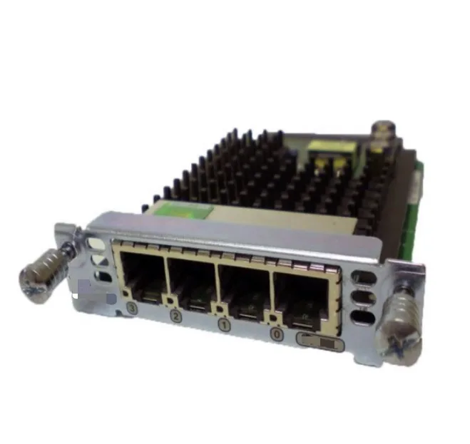 VIC3-4FXS/DID 4 Ports Voice Interface Cards Interface Module for Router
