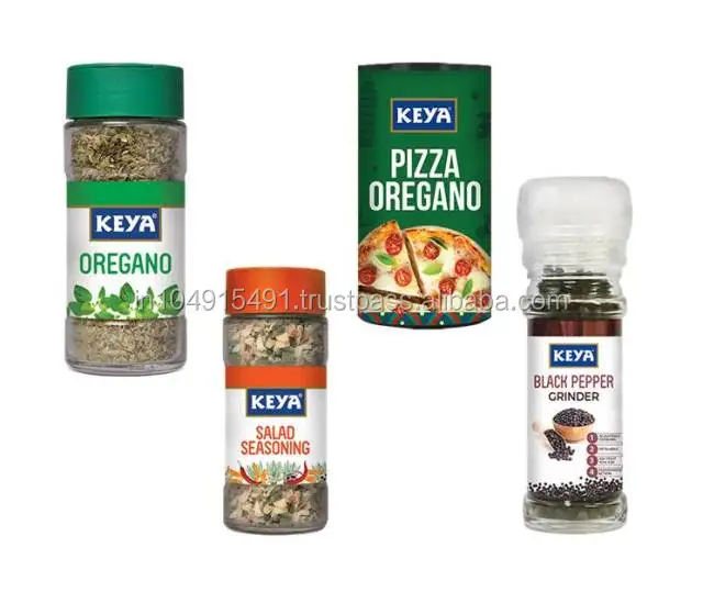 Разбрызгиватели для супа и соусов Keya Foods специи смешанные травы