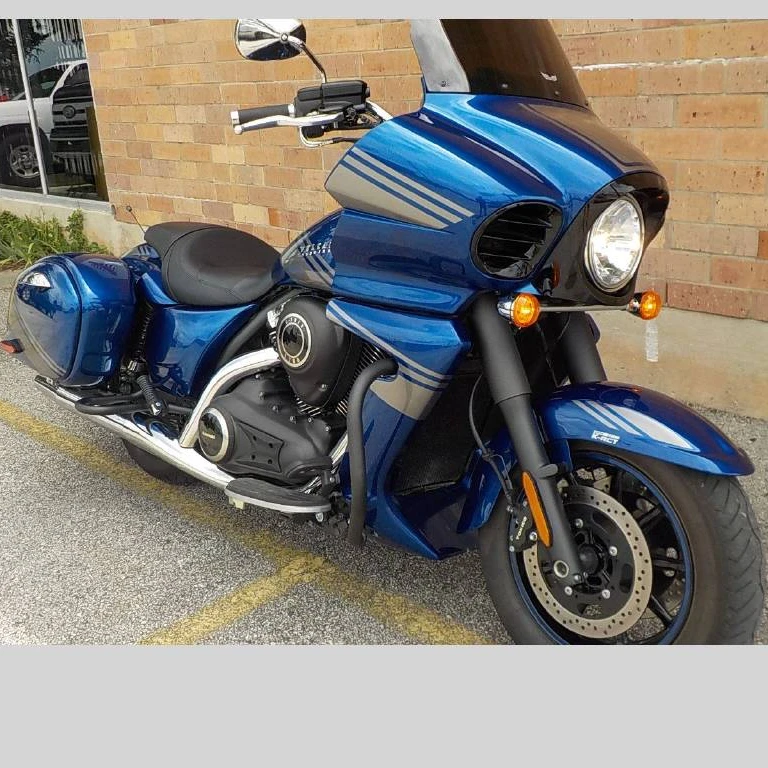 Подержанный/б/у 2020 Kawasaki Vulcan 1700 Vaquero ABS Полный вариант